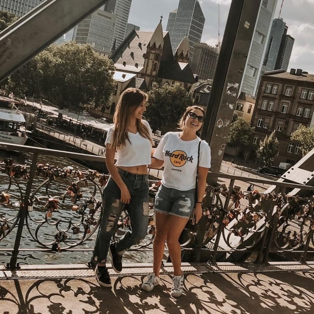 Meet your Posher, Haley